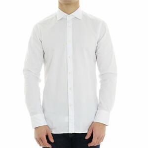 CAMICIA SLIM CALIBAN BIANCO